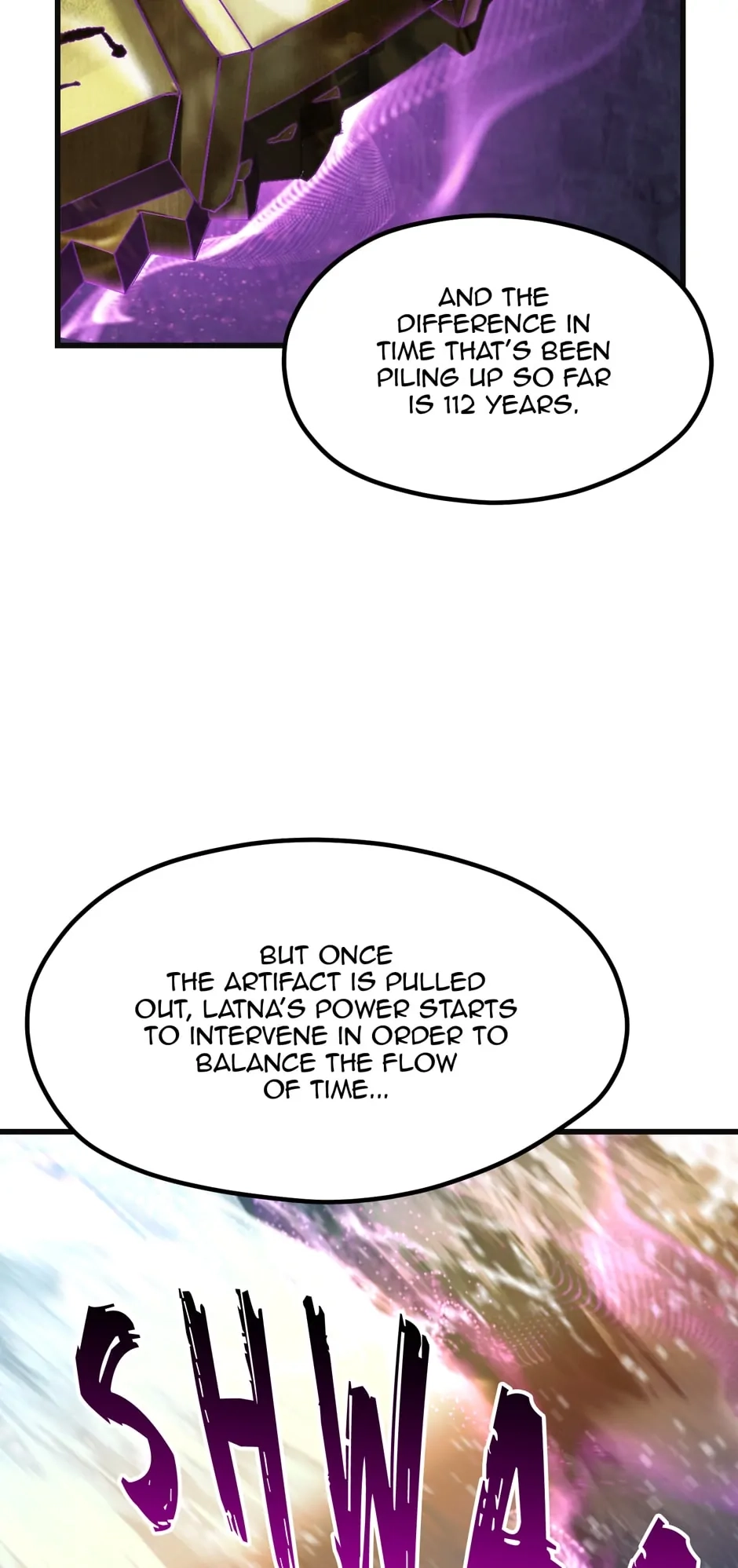 Survival Story of a Sword King in a Fantasy World Chapter 185 - Page 116
