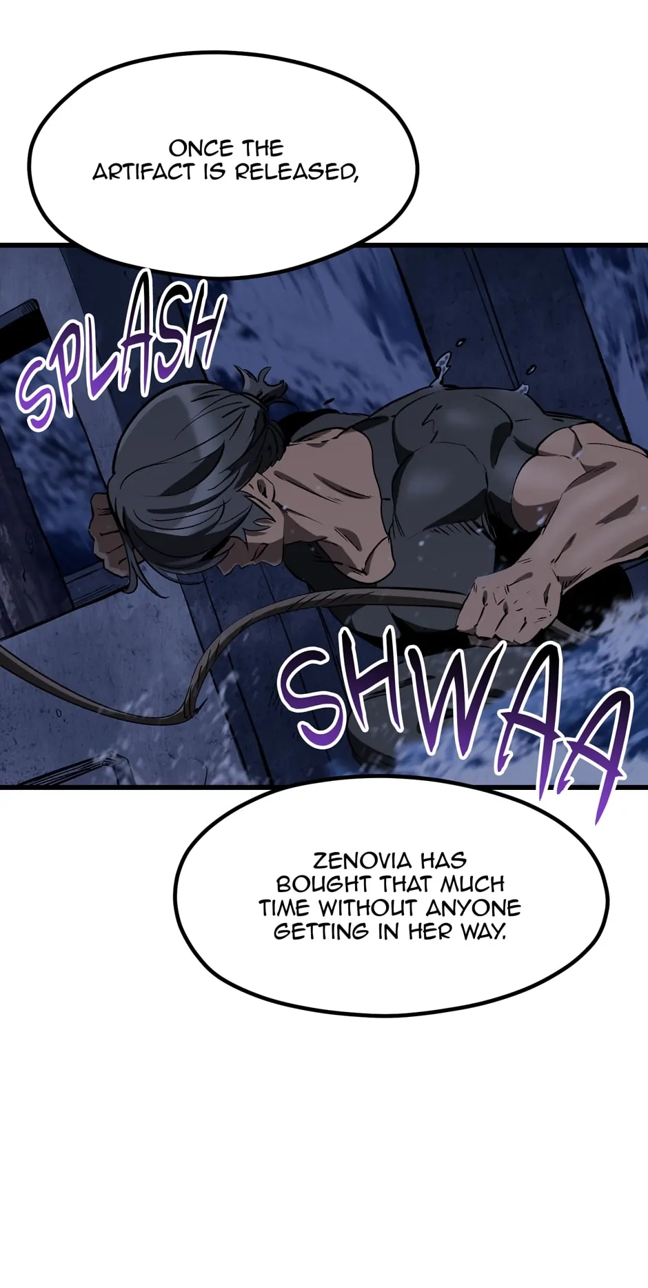 Survival Story of a Sword King in a Fantasy World Chapter 185 - Page 118