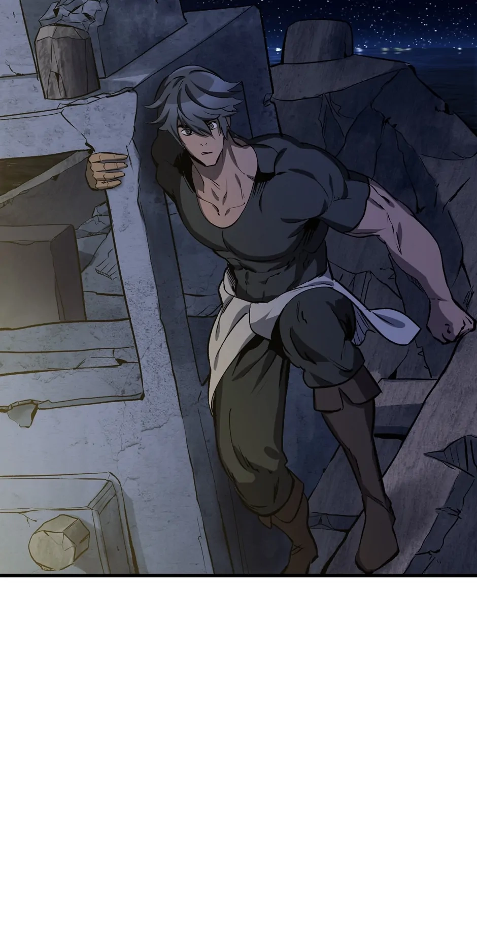 Survival Story of a Sword King in a Fantasy World Chapter 185 - Page 122