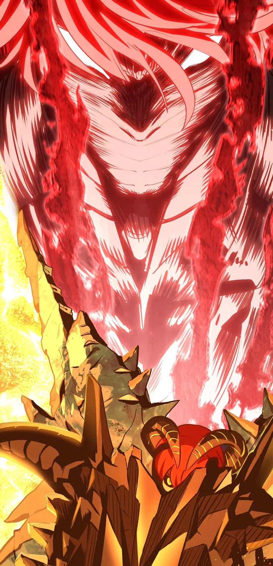 Survival Story of a Sword King in a Fantasy World Chapter 186 - Page 13