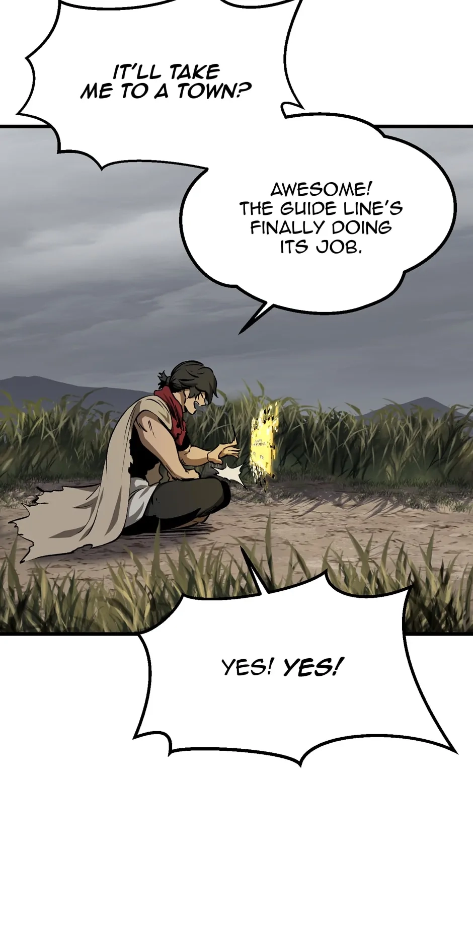 Survival Story of a Sword King in a Fantasy World Chapter 186 - Page 33