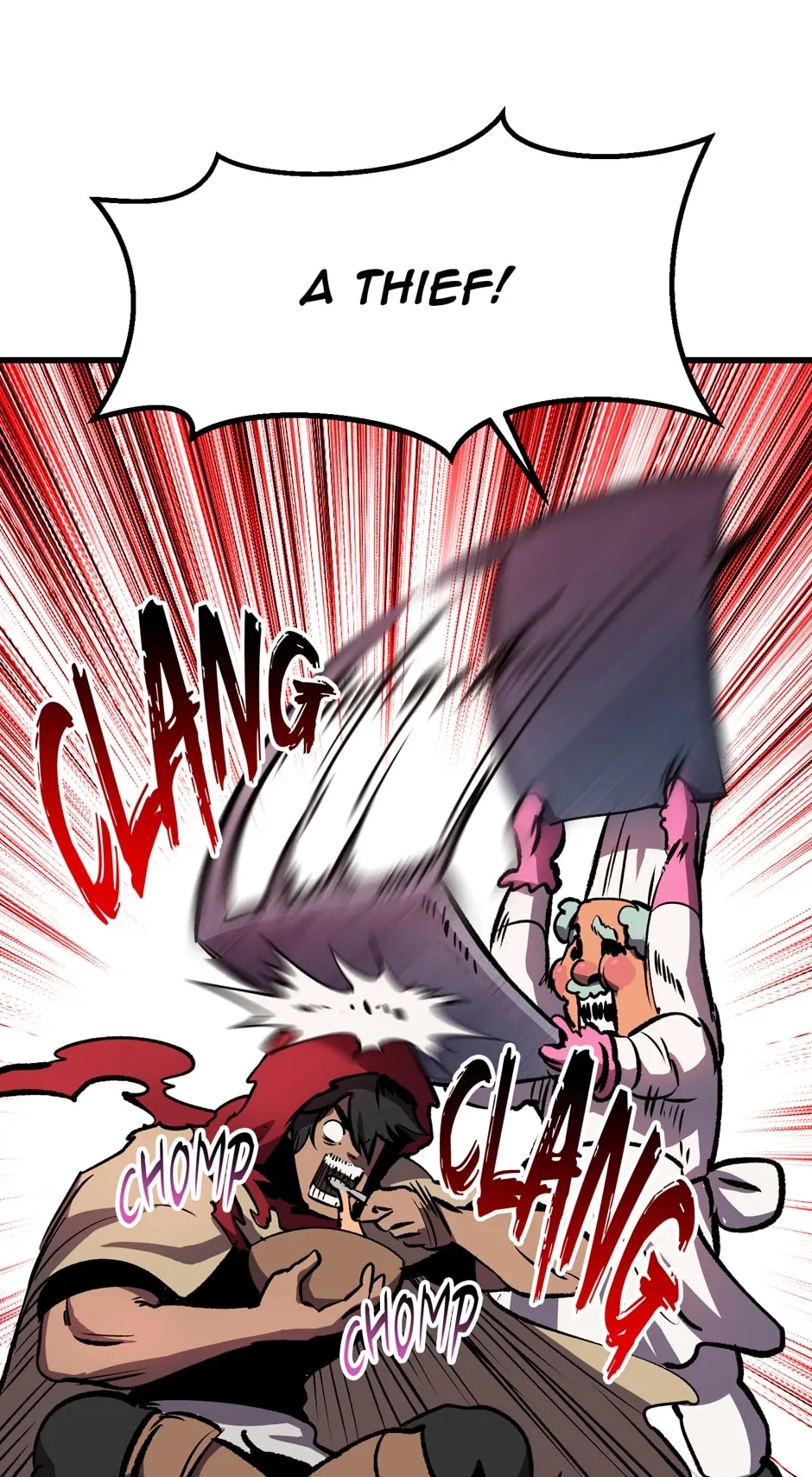 Survival Story of a Sword King in a Fantasy World Chapter 186 - Page 45