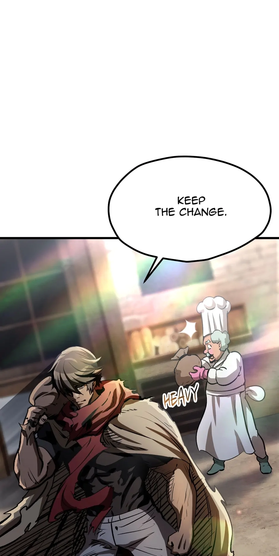 Survival Story of a Sword King in a Fantasy World Chapter 186 - Page 53
