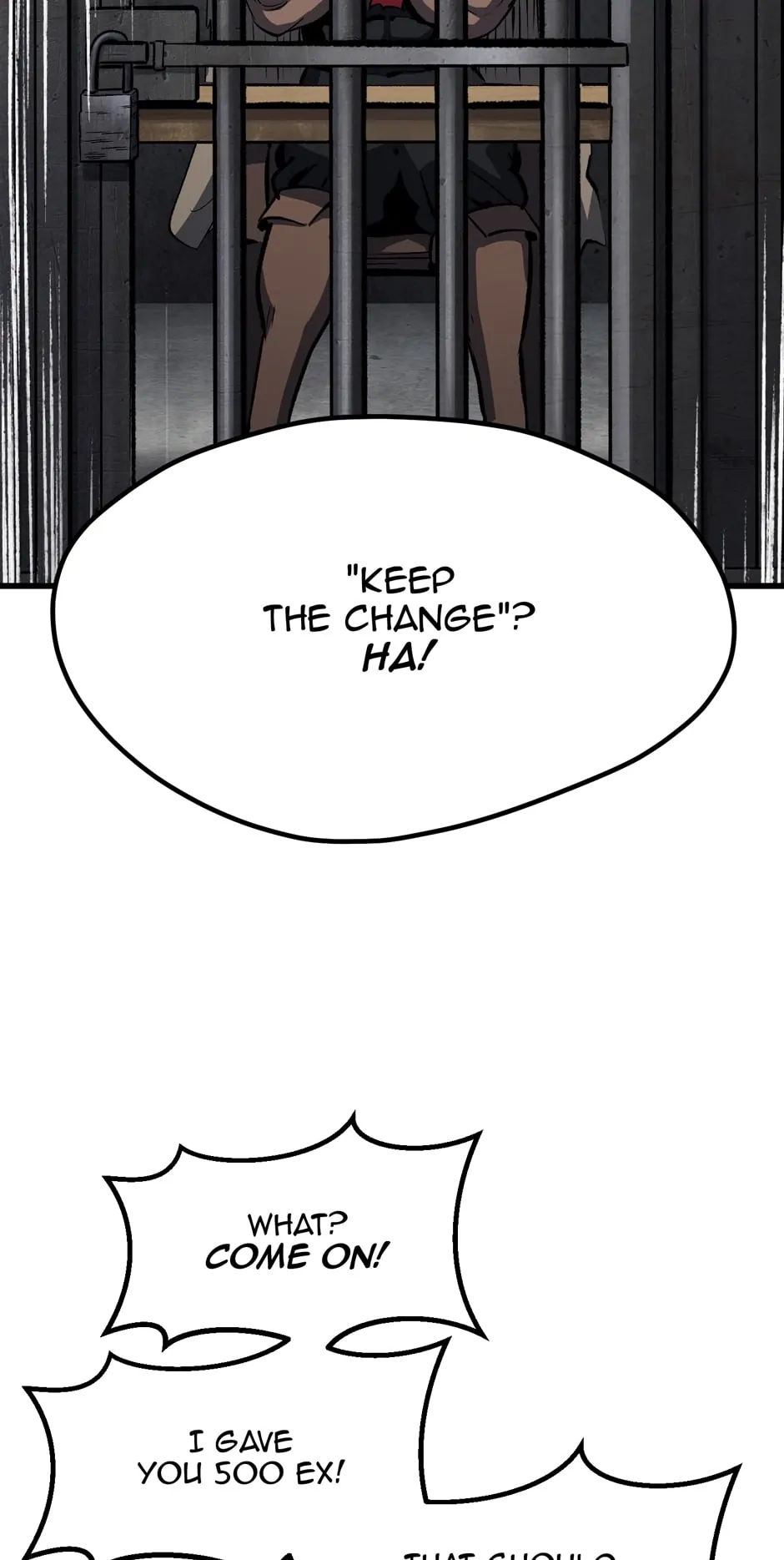 Survival Story of a Sword King in a Fantasy World Chapter 186 - Page 56