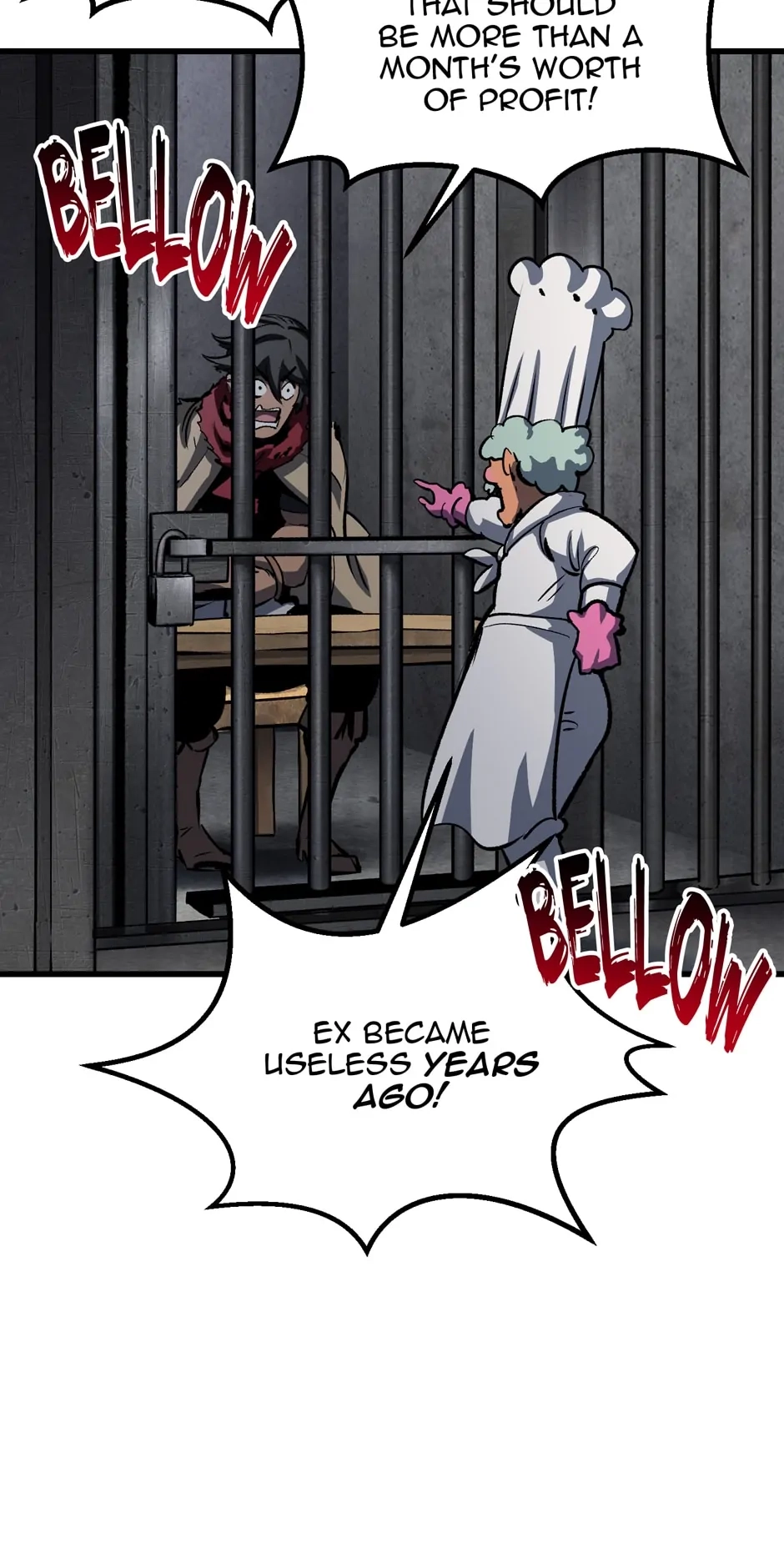 Survival Story of a Sword King in a Fantasy World Chapter 186 - Page 57