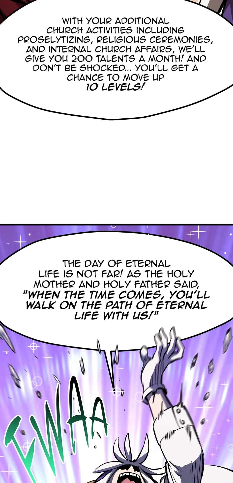 Survival Story of a Sword King in a Fantasy World Chapter 186 - Page 76