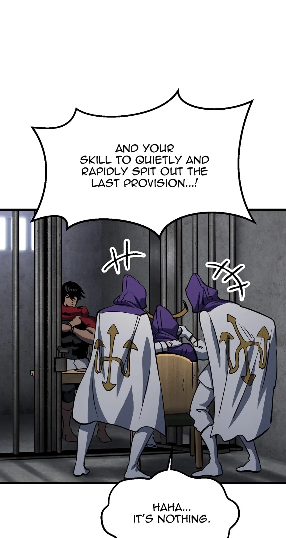 Survival Story of a Sword King in a Fantasy World Chapter 186 - Page 81