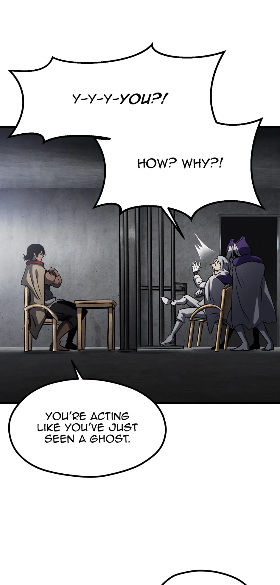 Survival Story of a Sword King in a Fantasy World Chapter 186 - Page 85