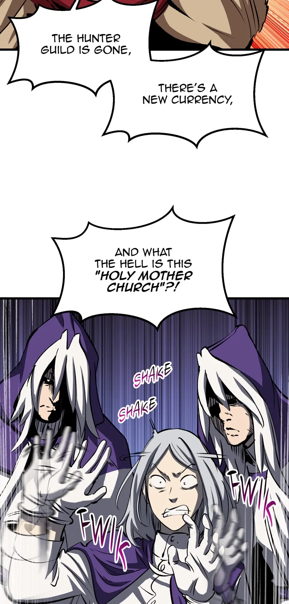 Survival Story of a Sword King in a Fantasy World Chapter 186 - Page 89