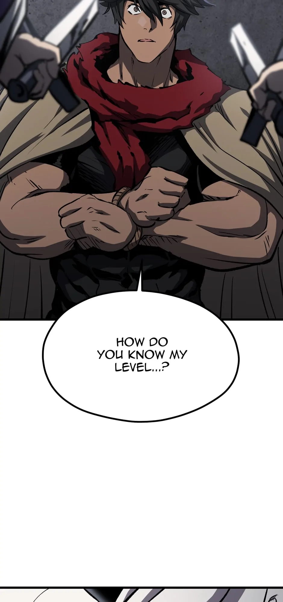 Survival Story of a Sword King in a Fantasy World Chapter 186 - Page 95
