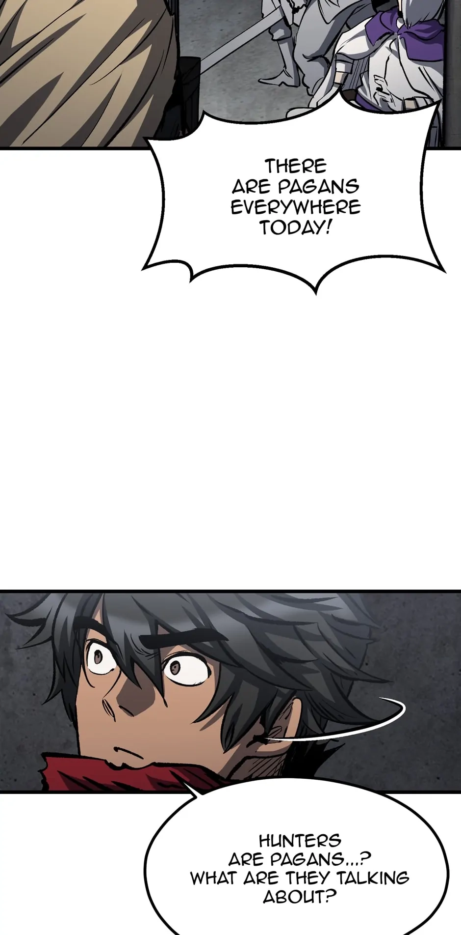 Survival Story of a Sword King in a Fantasy World Chapter 186 - Page 100