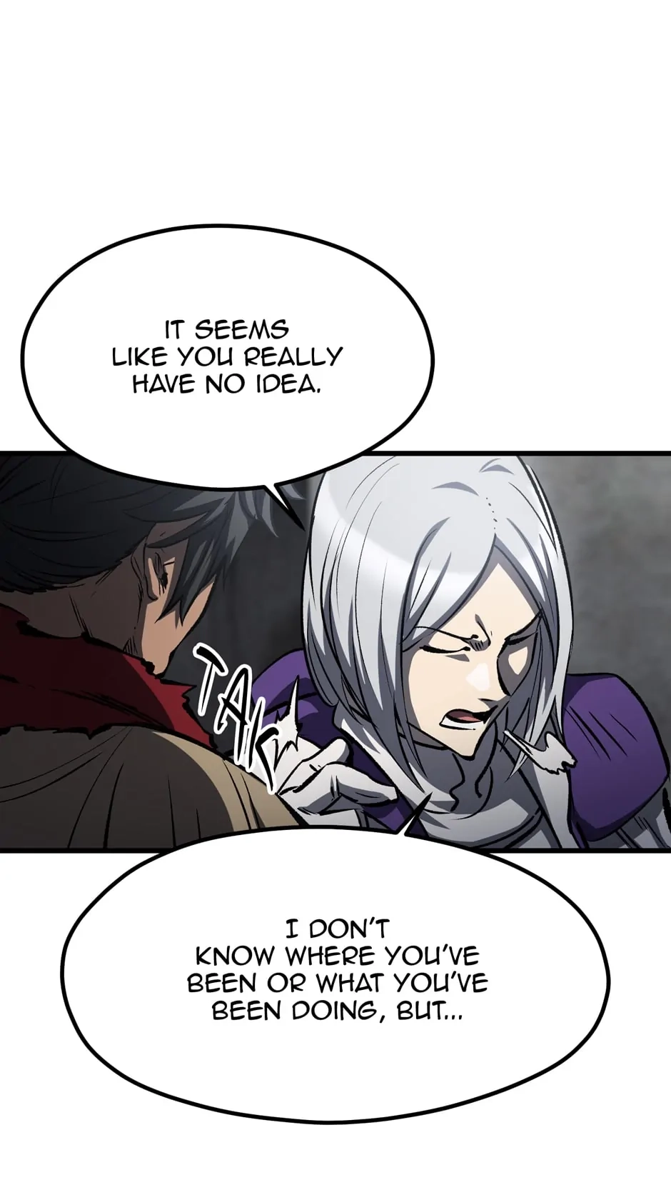 Survival Story of a Sword King in a Fantasy World Chapter 186 - Page 105