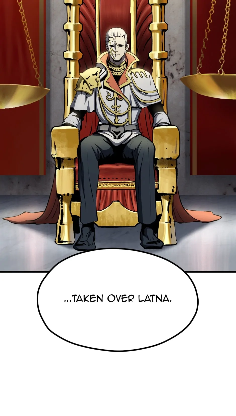 Survival Story of a Sword King in a Fantasy World Chapter 186 - Page 108