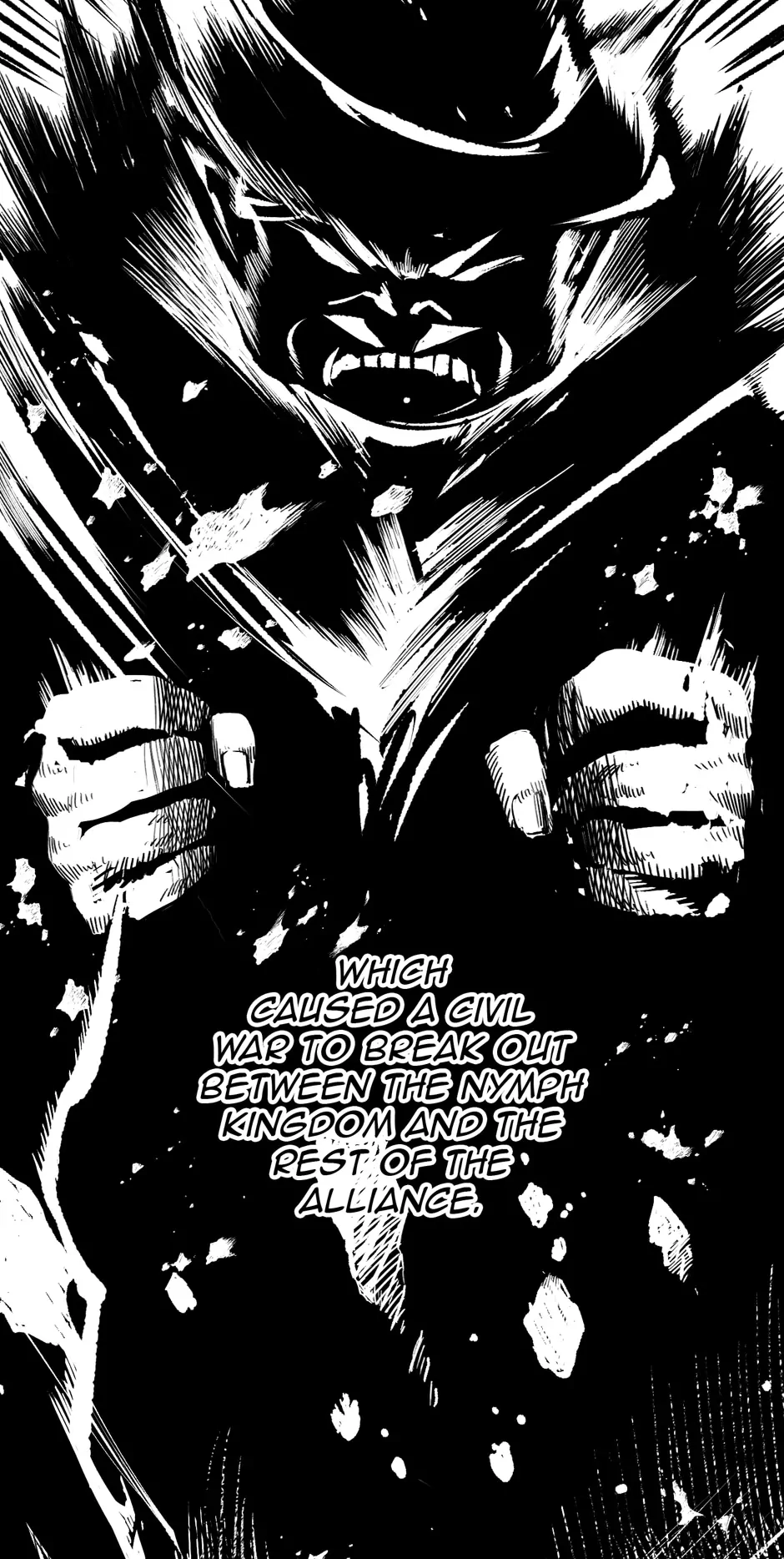 Survival Story of a Sword King in a Fantasy World Chapter 187 - Page 9