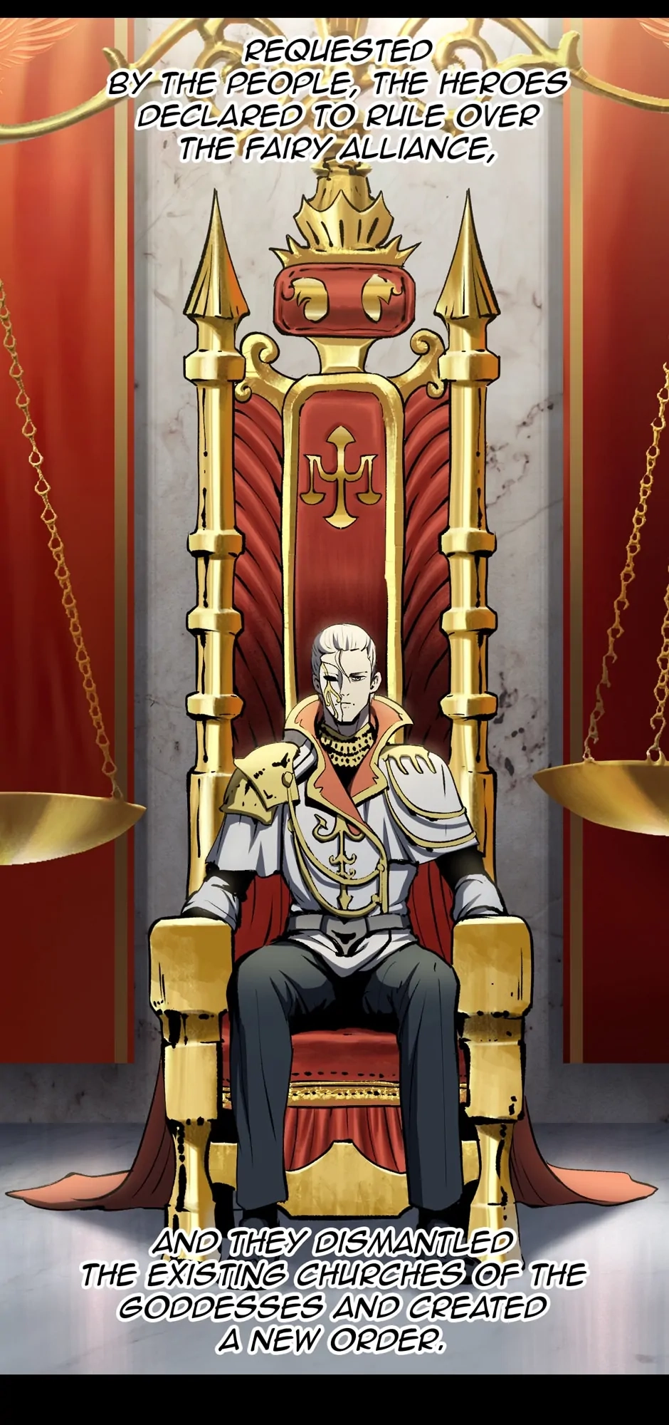 Survival Story of a Sword King in a Fantasy World Chapter 187 - Page 36