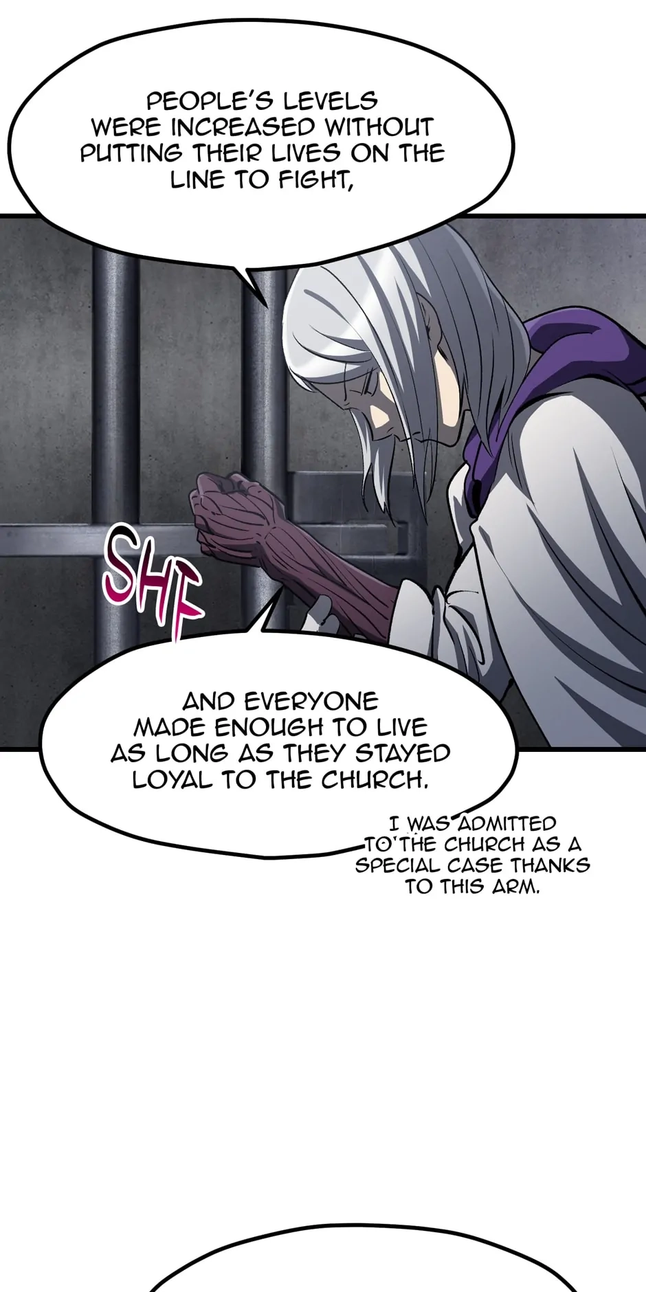 Survival Story of a Sword King in a Fantasy World Chapter 187 - Page 40