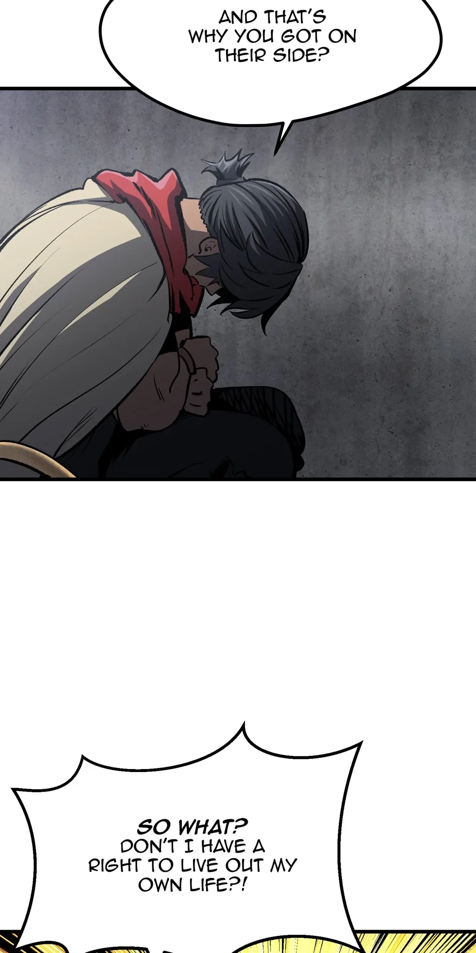 Survival Story of a Sword King in a Fantasy World Chapter 187 - Page 41