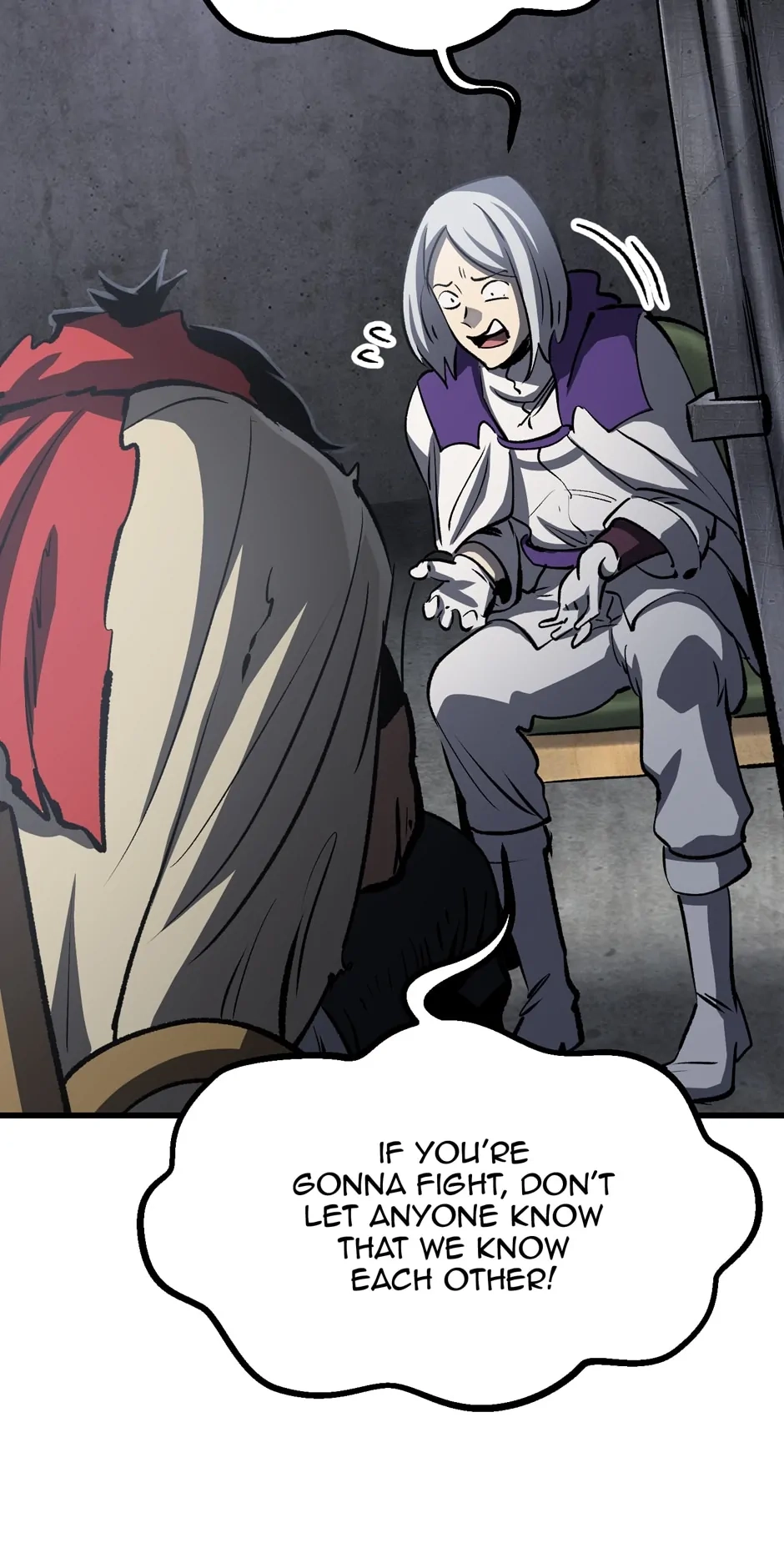 Survival Story of a Sword King in a Fantasy World Chapter 187 - Page 44