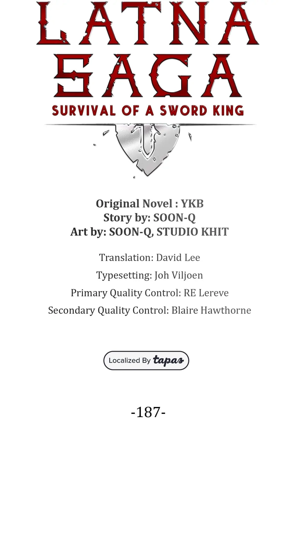 Survival Story of a Sword King in a Fantasy World Chapter 187 - Page 49