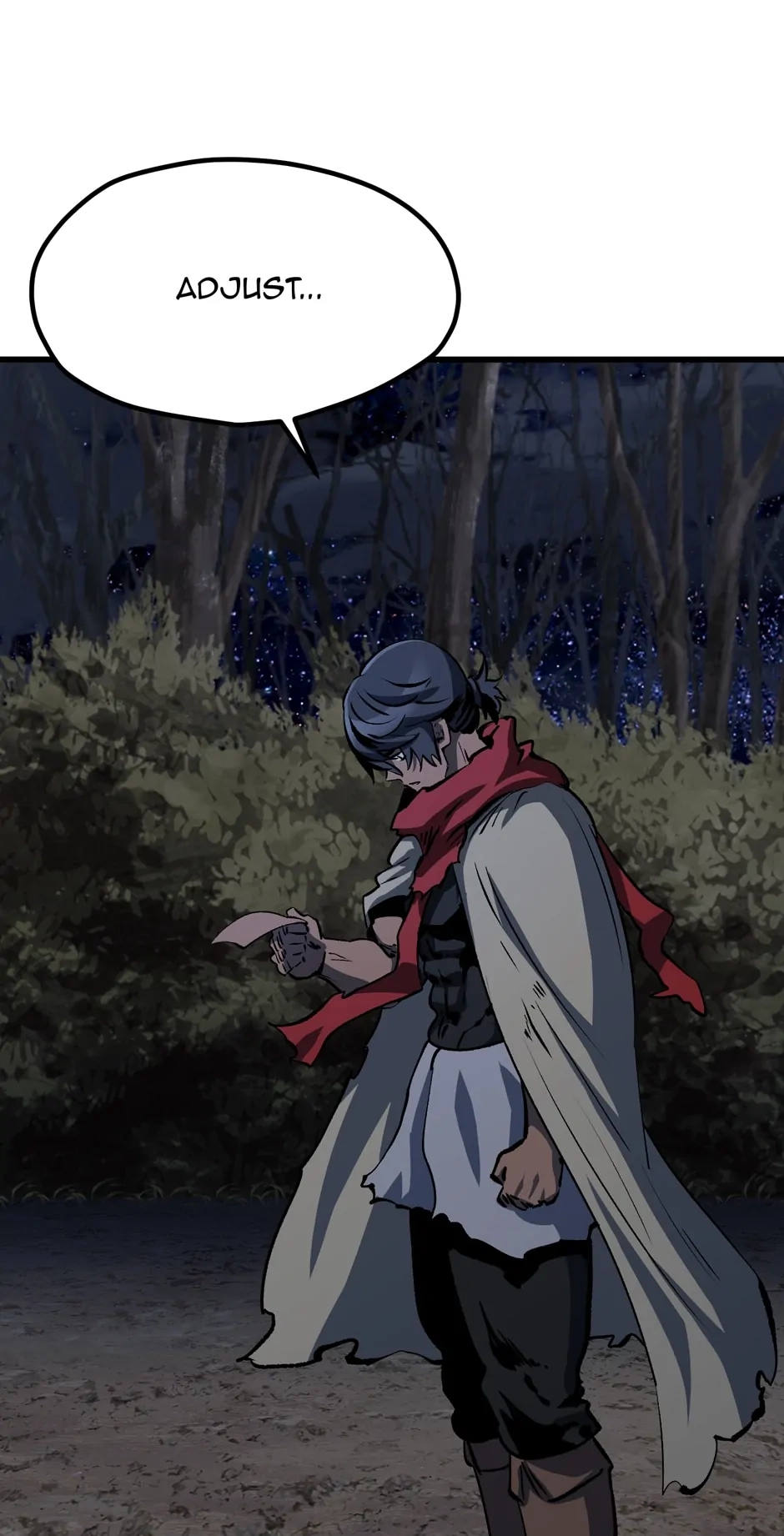 Survival Story of a Sword King in a Fantasy World Chapter 187 - Page 60