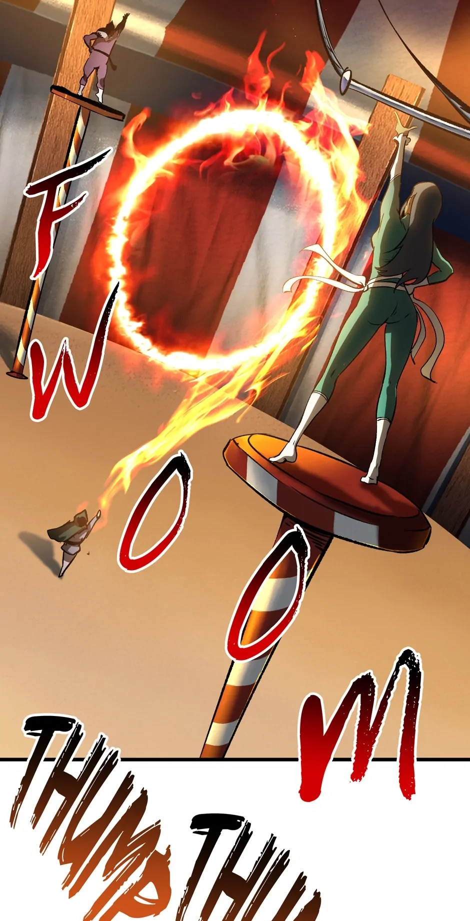 Survival Story of a Sword King in a Fantasy World Chapter 187 - Page 65