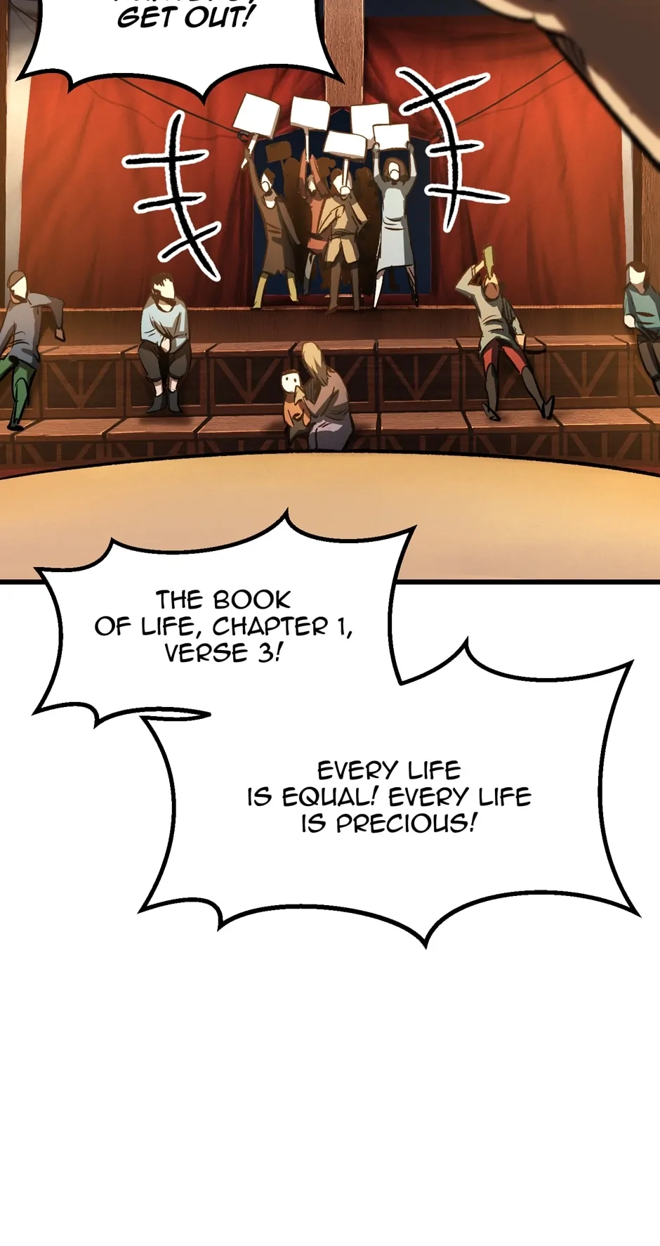 Survival Story of a Sword King in a Fantasy World Chapter 187 - Page 72