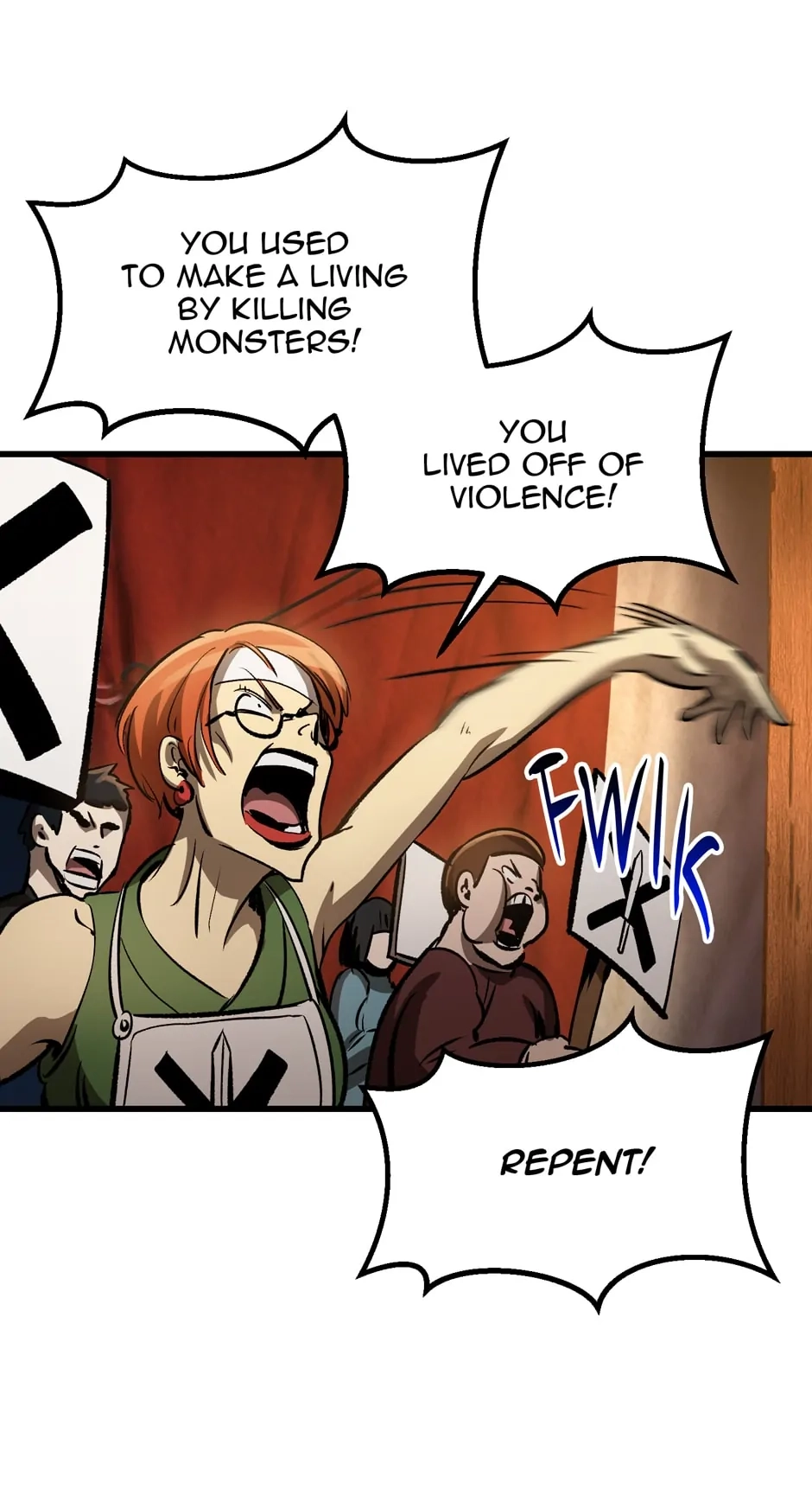 Survival Story of a Sword King in a Fantasy World Chapter 187 - Page 73