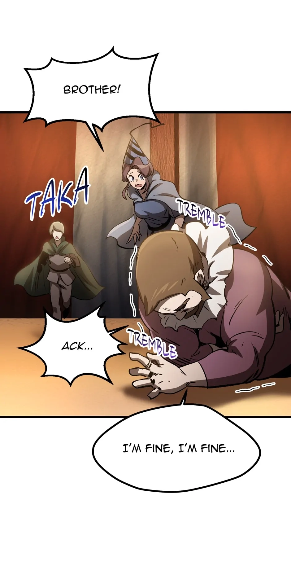 Survival Story of a Sword King in a Fantasy World Chapter 187 - Page 80