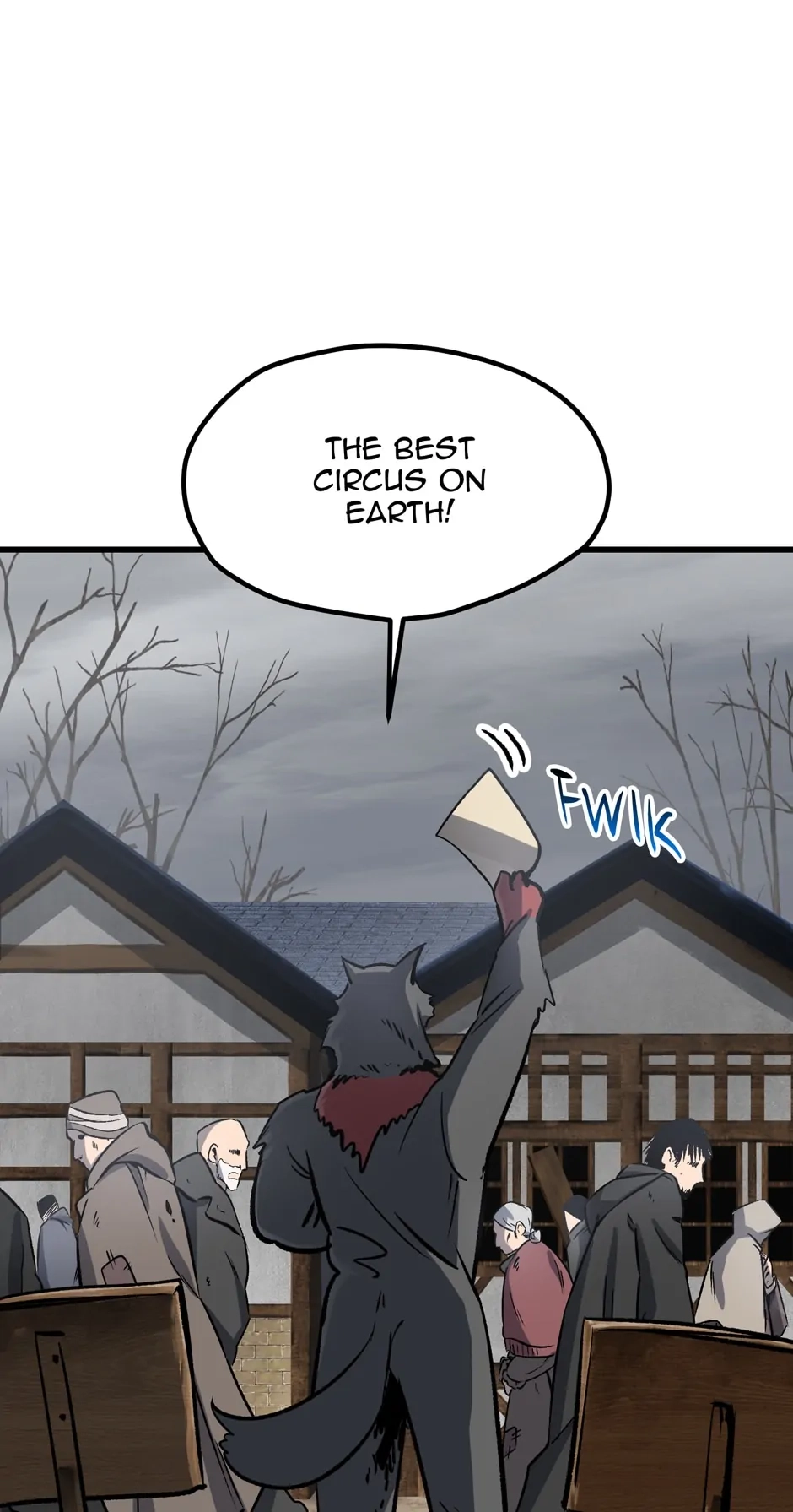 Survival Story of a Sword King in a Fantasy World Chapter 188 - Page 3