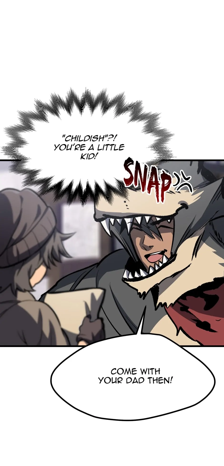 Survival Story of a Sword King in a Fantasy World Chapter 188 - Page 10
