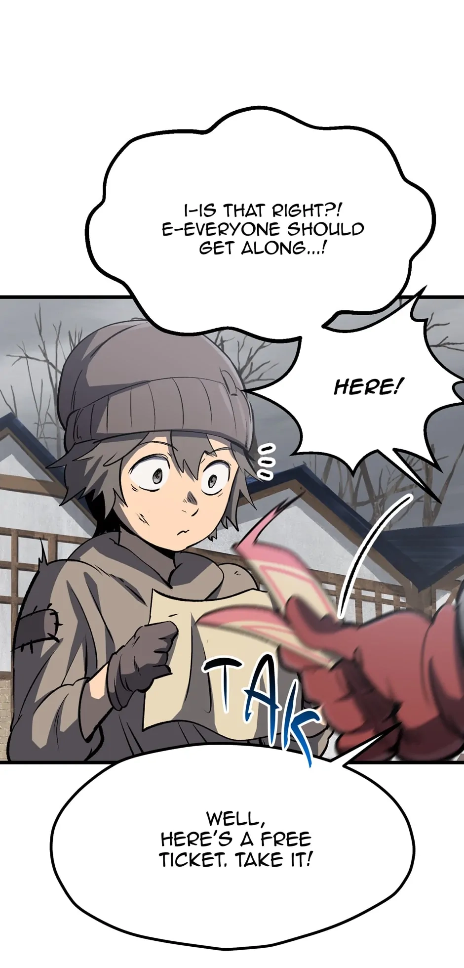 Survival Story of a Sword King in a Fantasy World Chapter 188 - Page 13