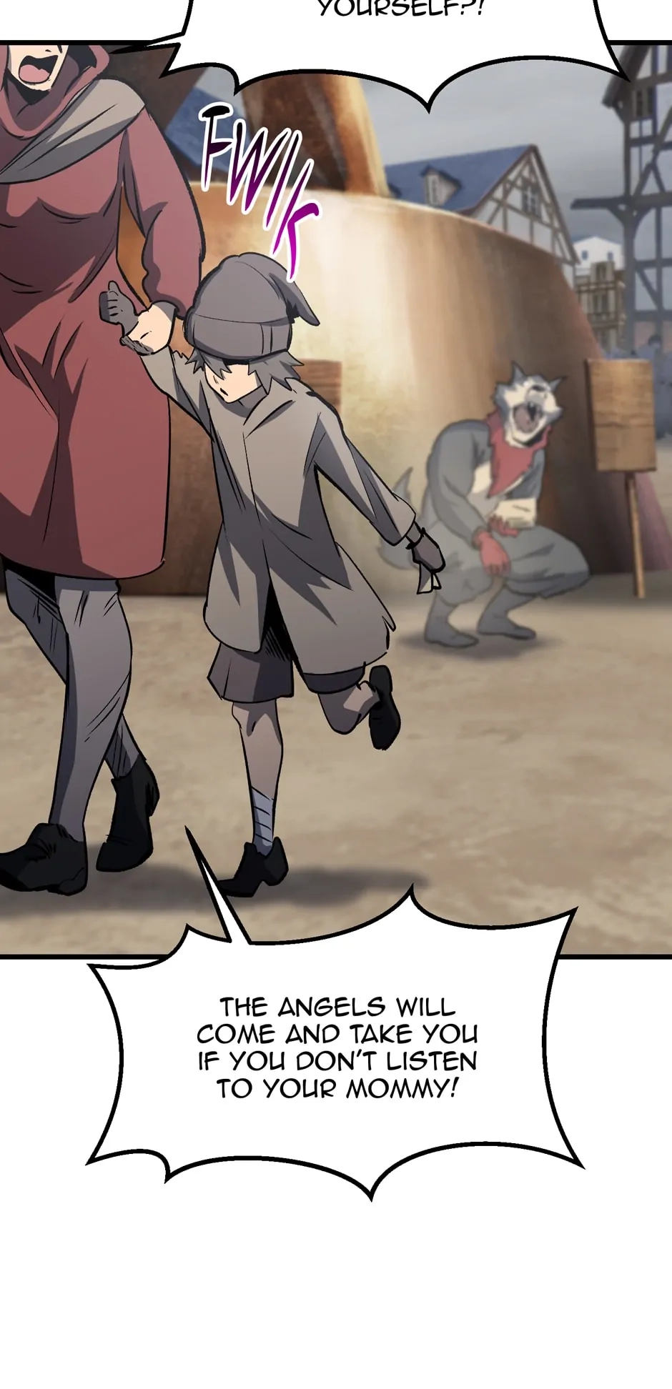 Survival Story of a Sword King in a Fantasy World Chapter 188 - Page 16