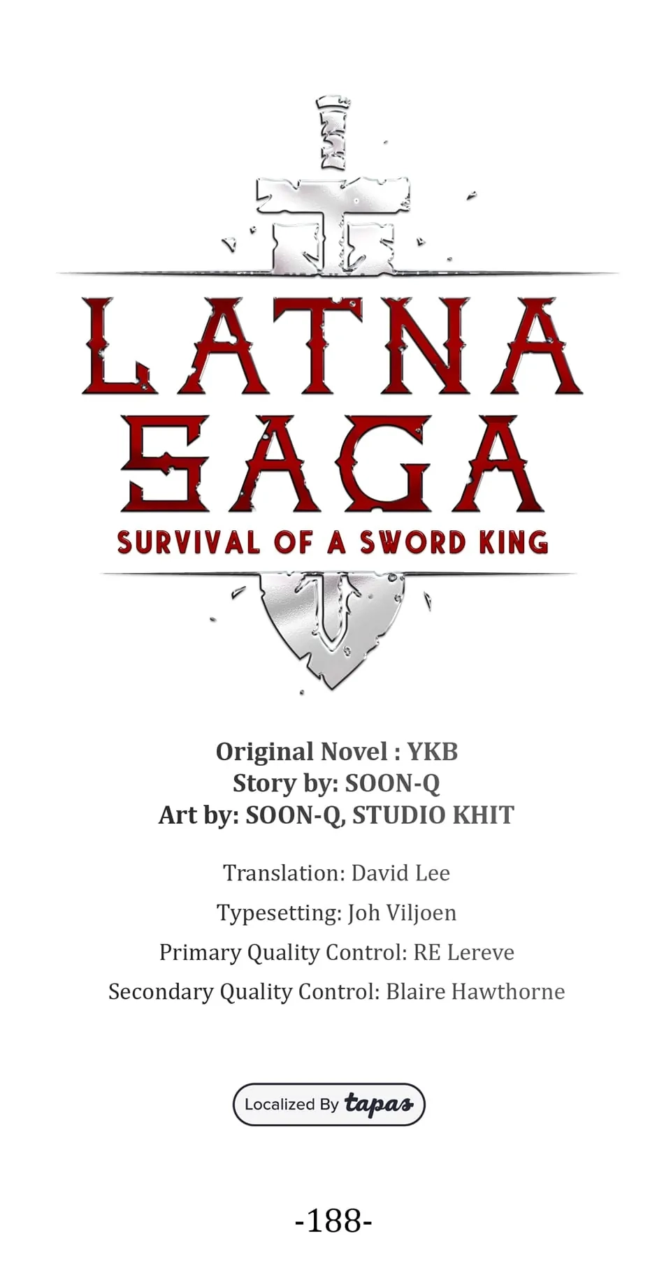 Survival Story of a Sword King in a Fantasy World Chapter 188 - Page 22