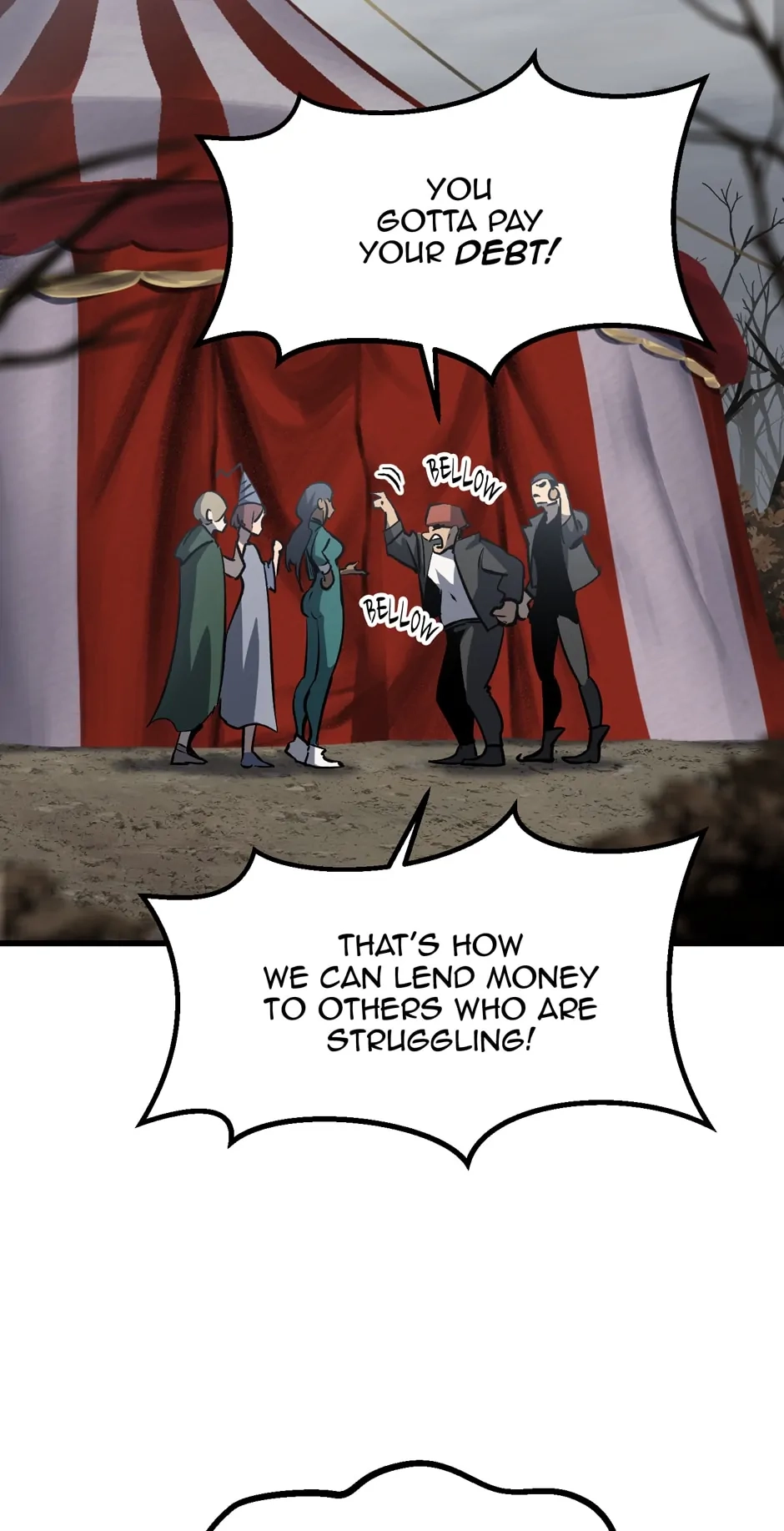Survival Story of a Sword King in a Fantasy World Chapter 188 - Page 25