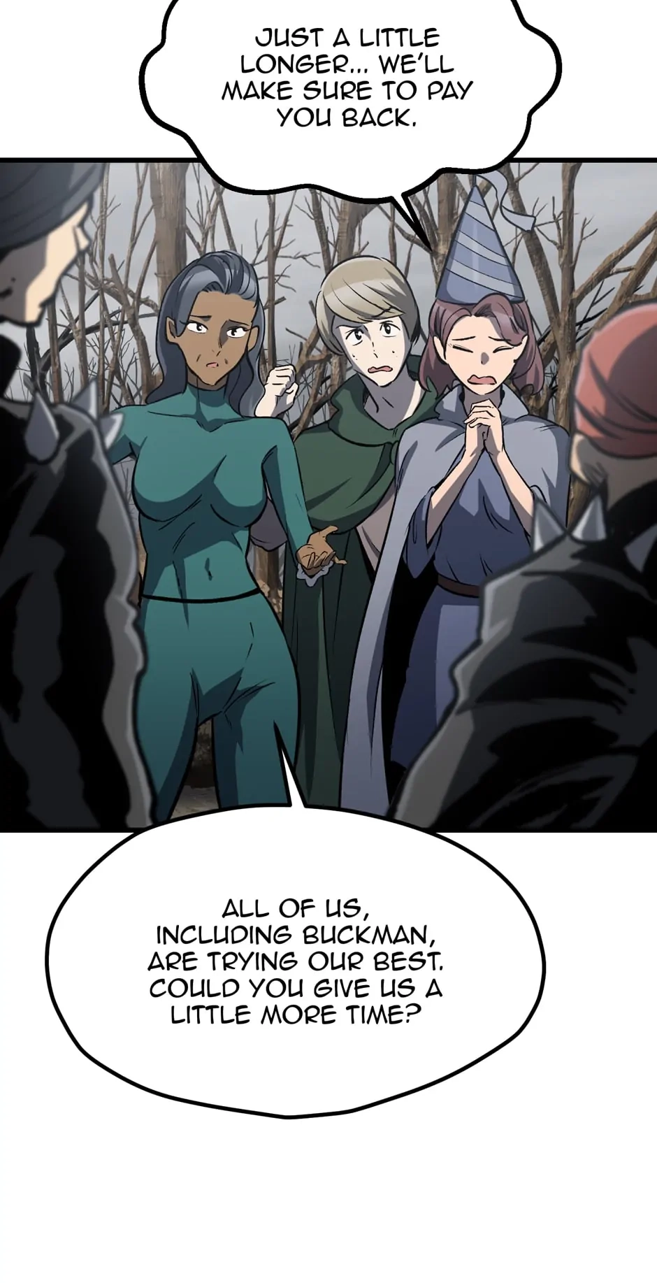 Survival Story of a Sword King in a Fantasy World Chapter 188 - Page 26