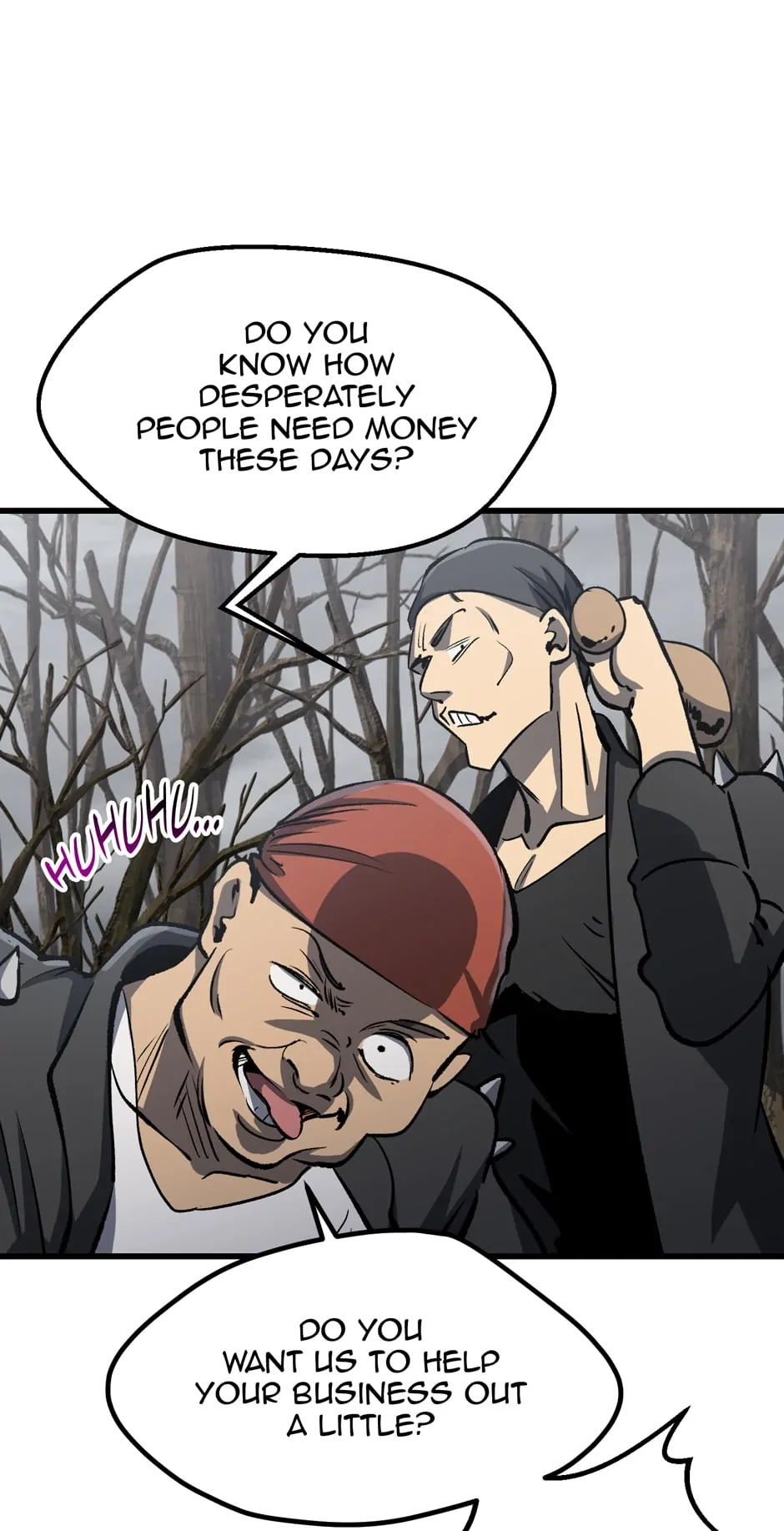 Survival Story of a Sword King in a Fantasy World Chapter 188 - Page 27