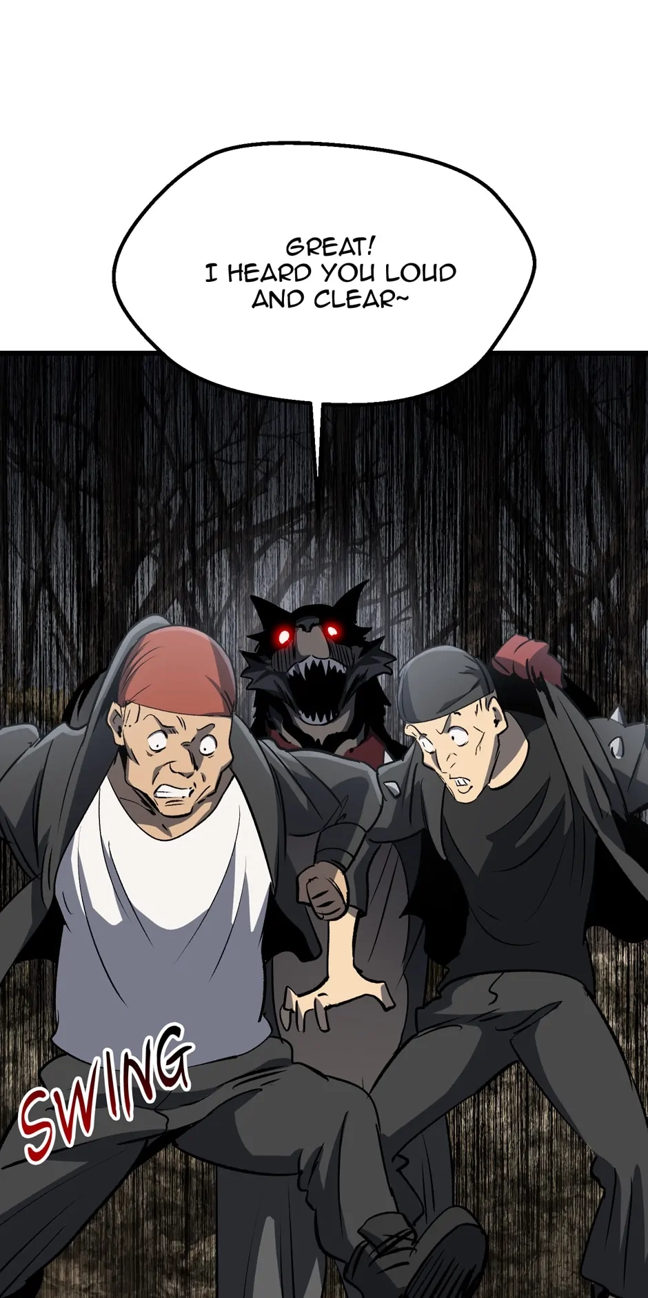 Survival Story of a Sword King in a Fantasy World Chapter 188 - Page 31
