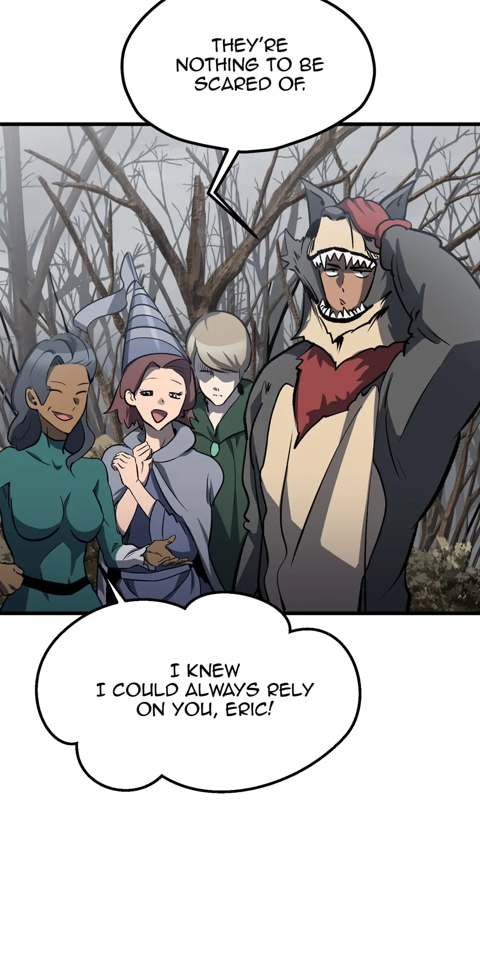 Survival Story of a Sword King in a Fantasy World Chapter 188 - Page 36
