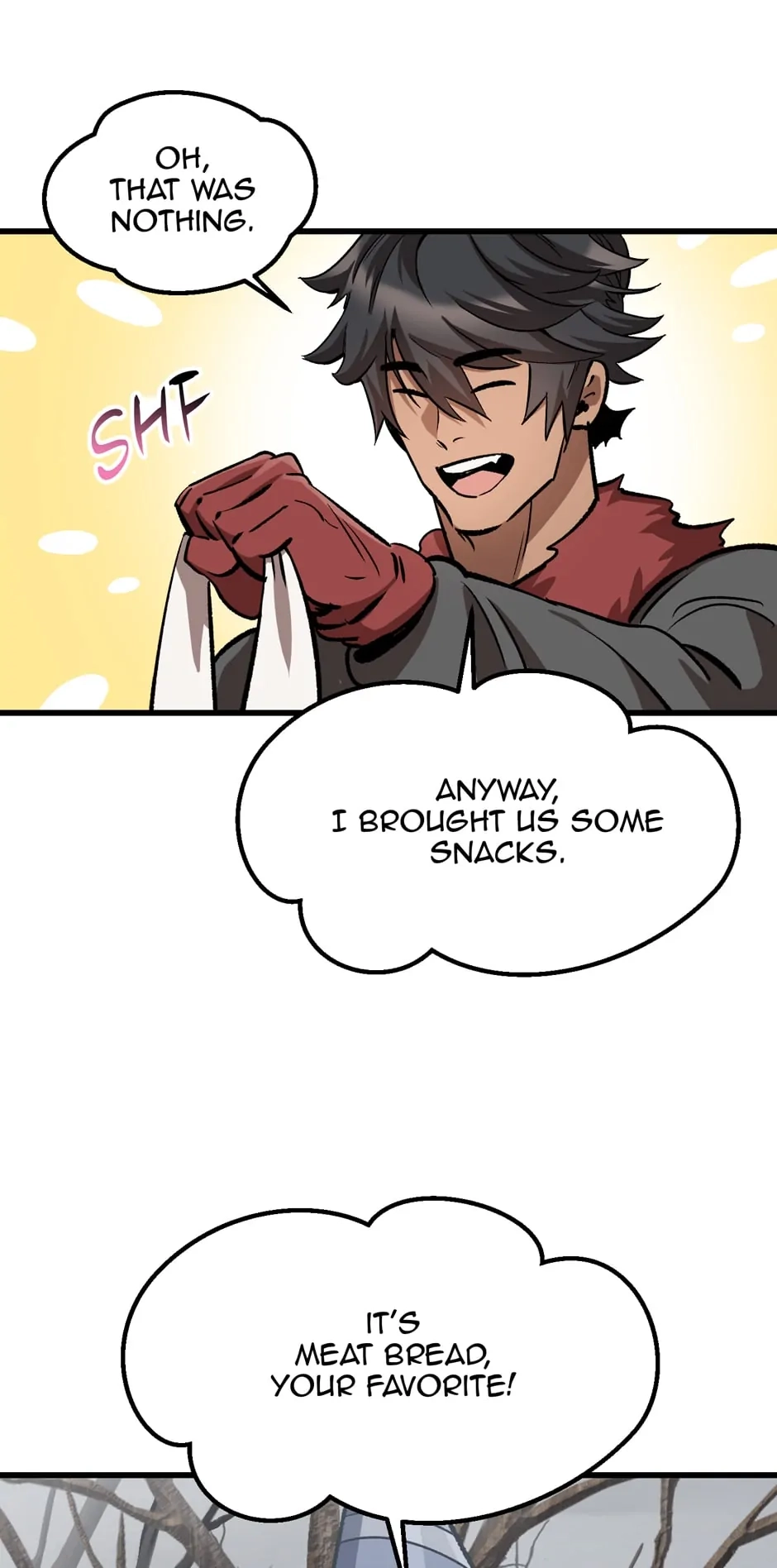Survival Story of a Sword King in a Fantasy World Chapter 188 - Page 37
