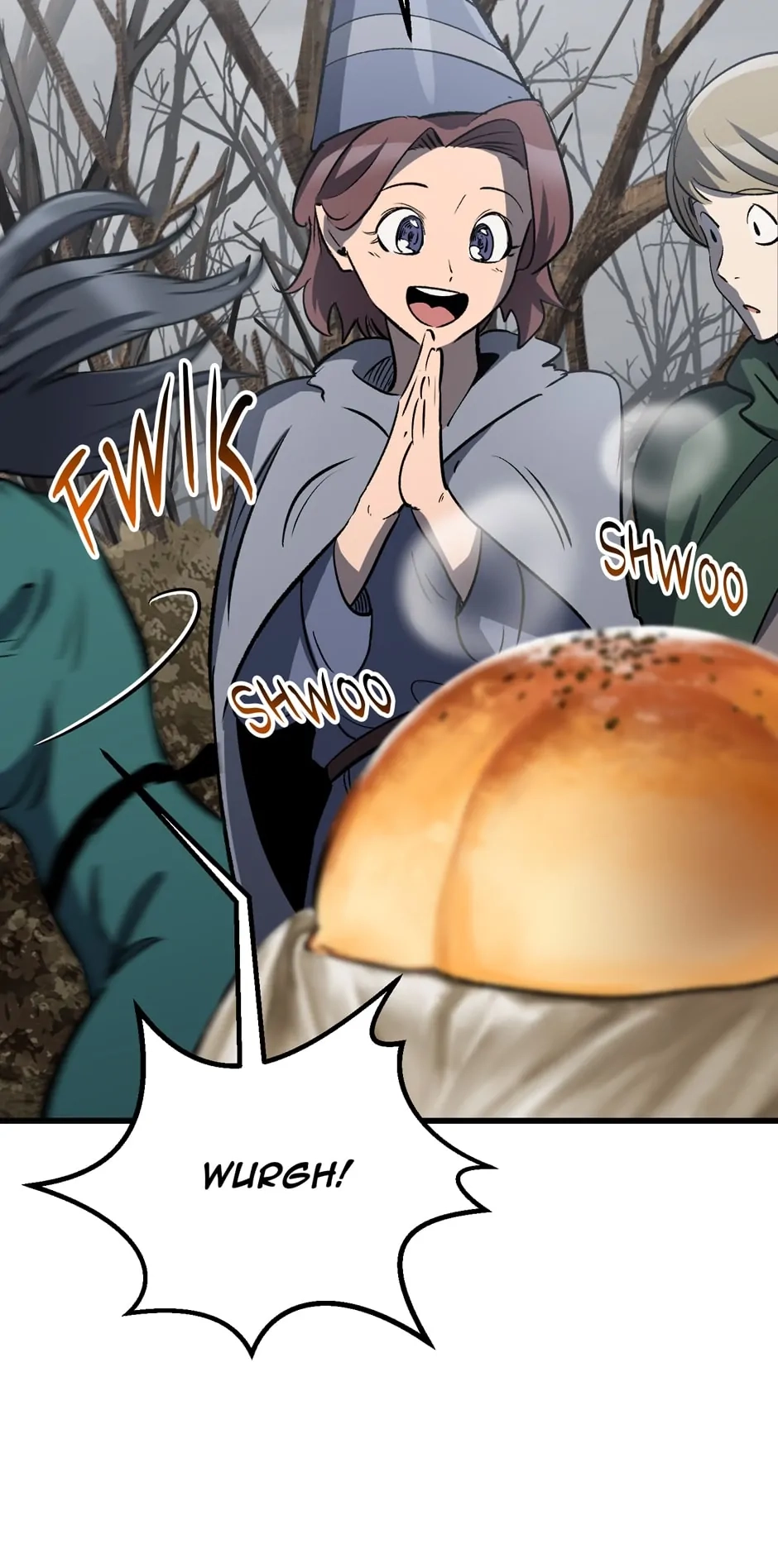 Survival Story of a Sword King in a Fantasy World Chapter 188 - Page 38
