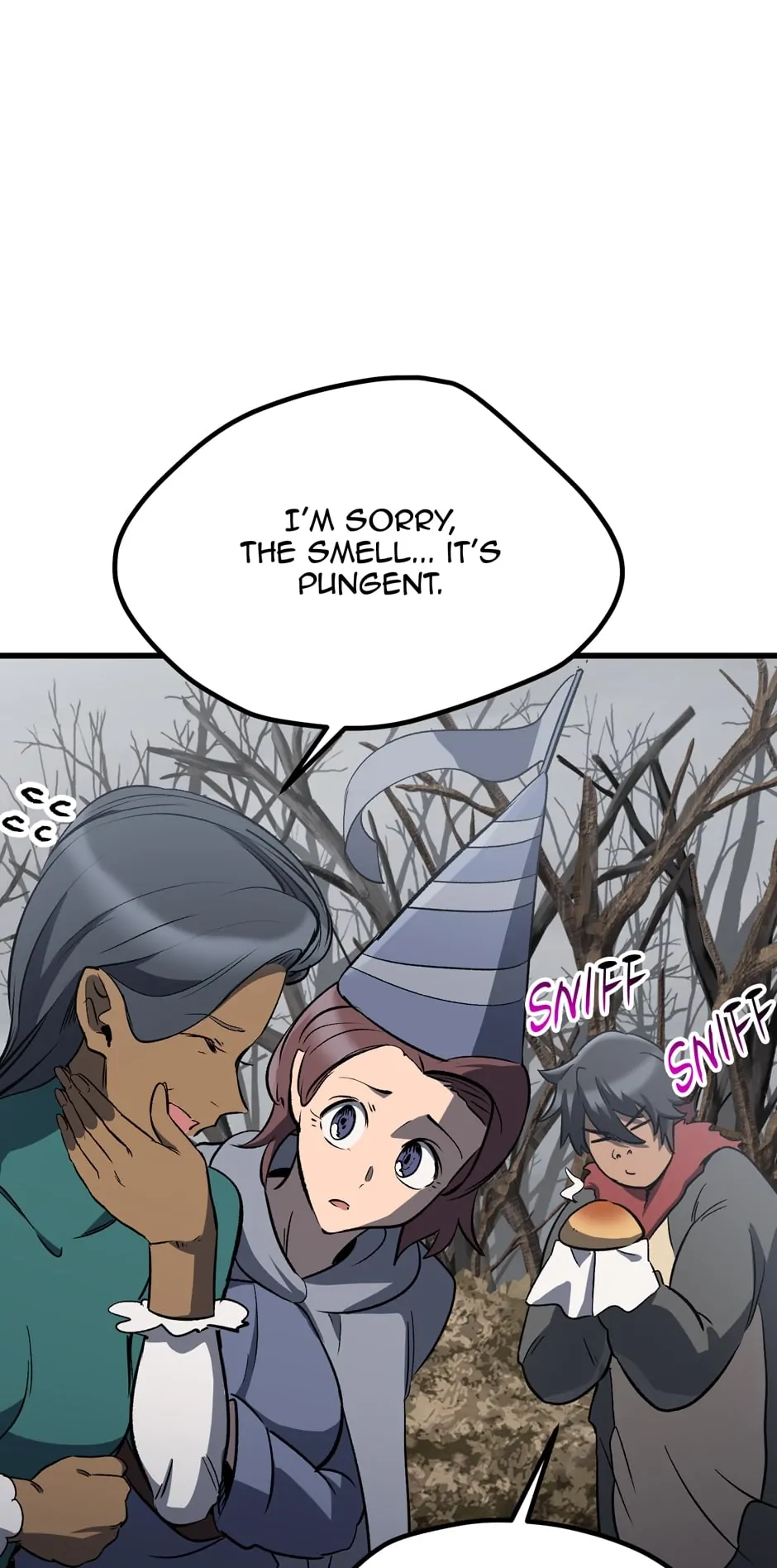 Survival Story of a Sword King in a Fantasy World Chapter 188 - Page 39