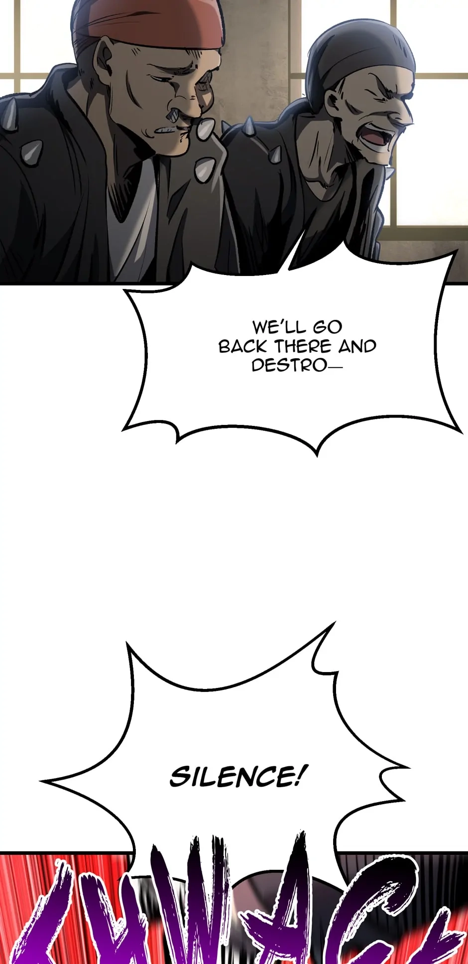 Survival Story of a Sword King in a Fantasy World Chapter 188 - Page 45