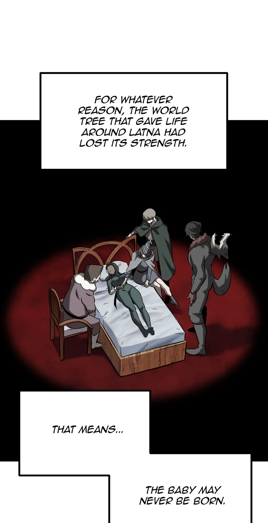 Survival Story of a Sword King in a Fantasy World Chapter 188 - Page 63