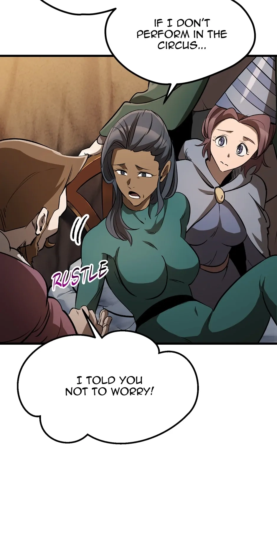 Survival Story of a Sword King in a Fantasy World Chapter 188 - Page 68