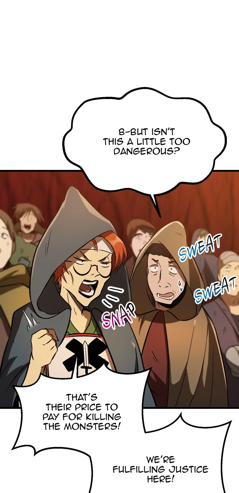 Survival Story of a Sword King in a Fantasy World Chapter 189 - Page 4