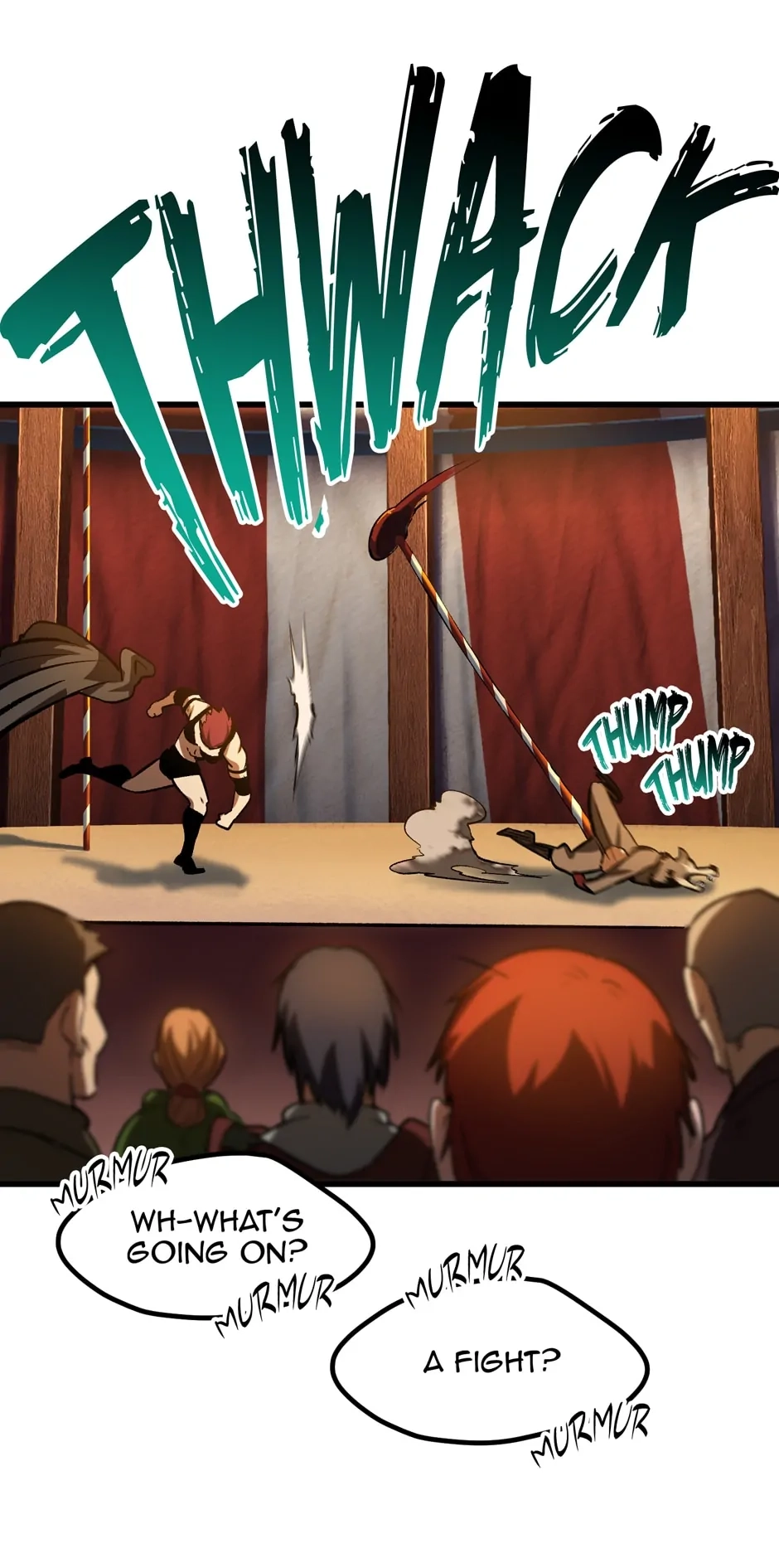 Survival Story of a Sword King in a Fantasy World Chapter 189 - Page 9