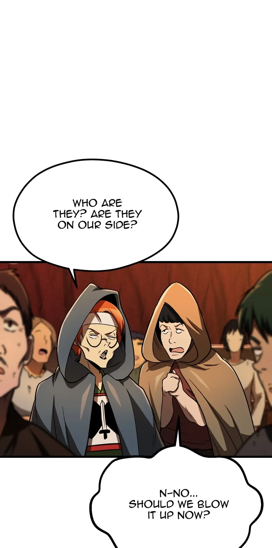 Survival Story of a Sword King in a Fantasy World Chapter 189 - Page 11