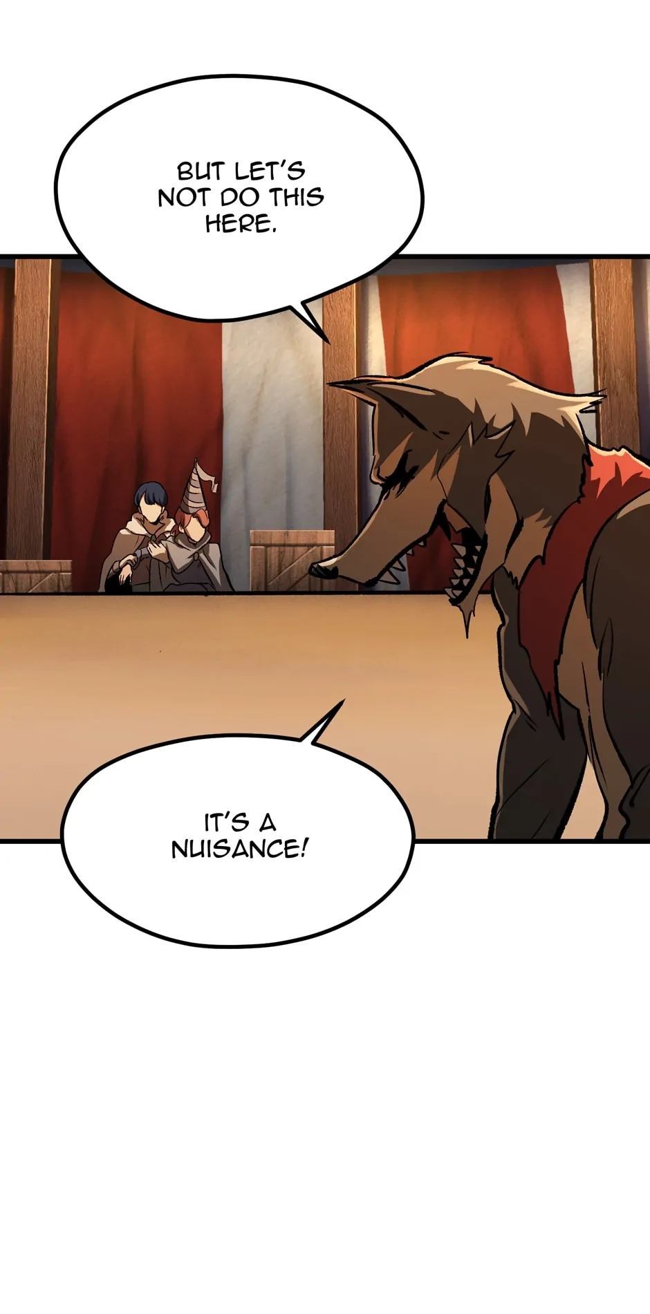 Survival Story of a Sword King in a Fantasy World Chapter 189 - Page 20