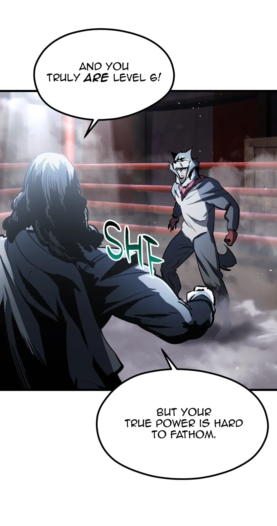 Survival Story of a Sword King in a Fantasy World Chapter 189 - Page 33