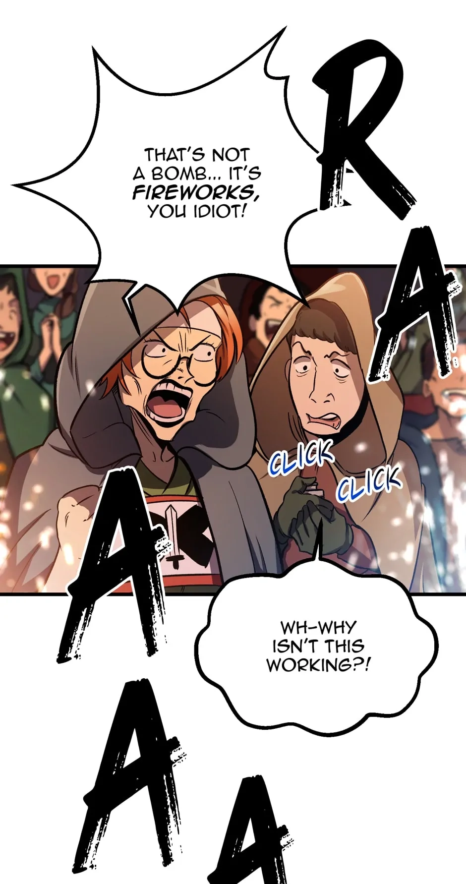 Survival Story of a Sword King in a Fantasy World Chapter 189 - Page 85